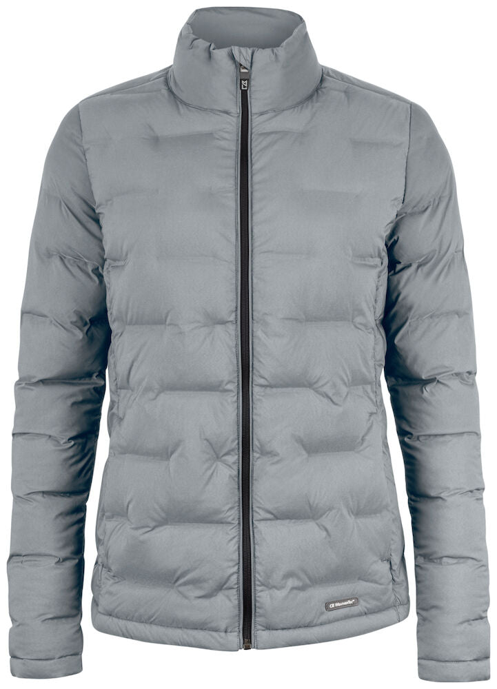 Cutter & Buck Baker Ladies Puffer Jacket | Lightweight | Stretch | Padded | 5 Colours | XS-2XL