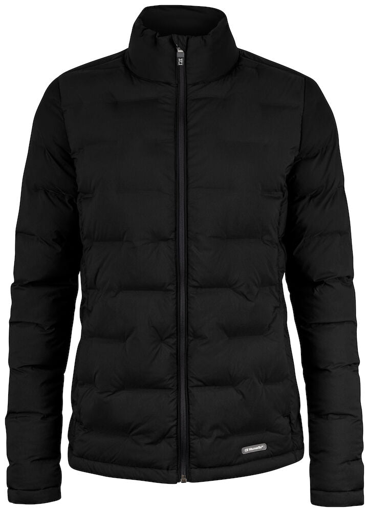 Cutter & Buck Baker Ladies Puffer Jacket | Lightweight | Stretch | Padded | 5 Colours | XS-2XL