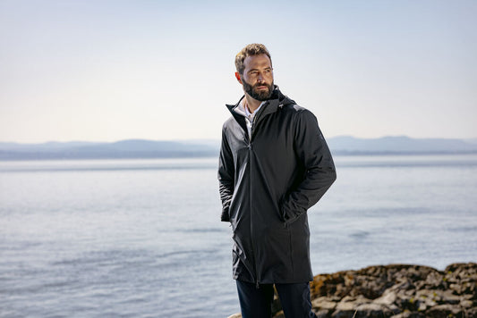 Cutter & Buck | Wedderburn Jacket Men | Logo Free Clothing