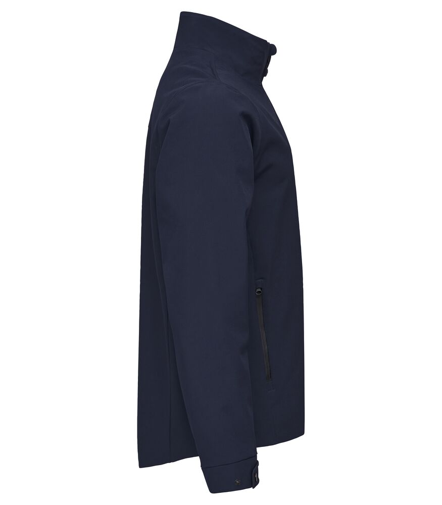 Cutter & Buck Wedderburn Men's Jacket | Waterproof | Breathable | Navy or Black | S-4XL