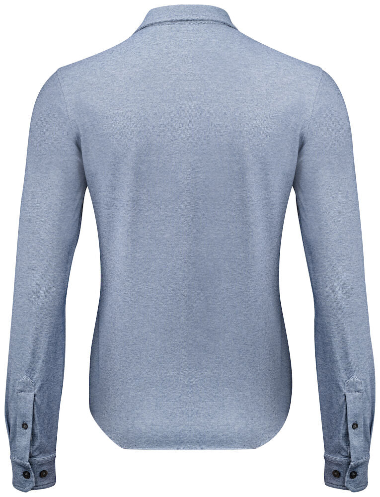 Cutter & Buck Advantage Ladies Shirt | Long Sleeve | Breathable | Stretch | 7 Colours | XS-2XL