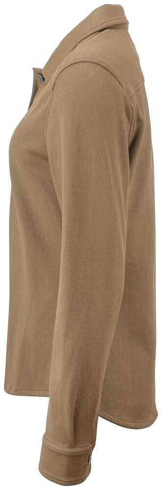 Cutter & Buck Advantage Ladies Leisure Shirt | Long Sleeve | Relaxed Fit | 4 Colours | XS-2XL