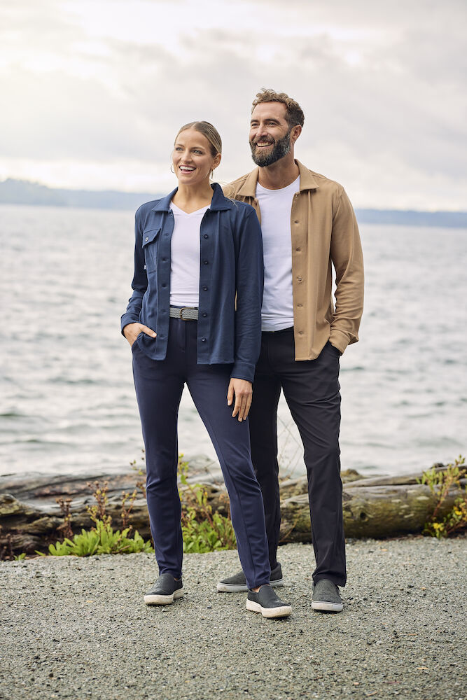 Cutter & Buck Advantage Ladies Leisure Shirt | Long Sleeve | Relaxed Fit | 4 Colours | XS-2XL