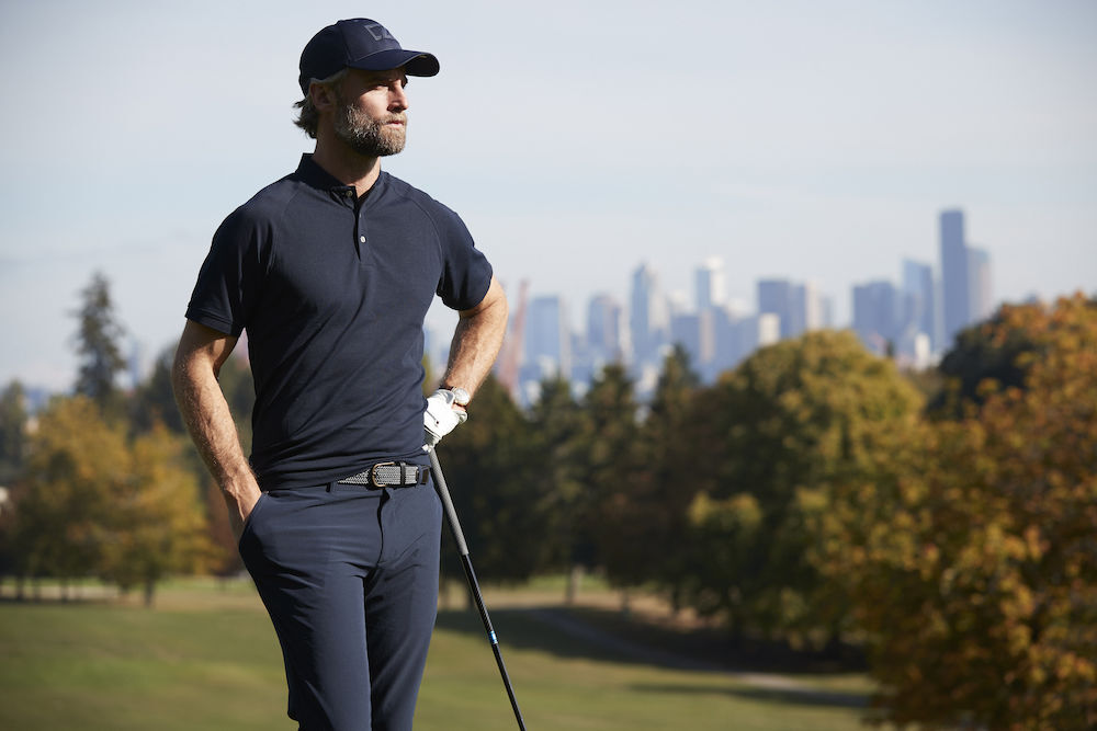 Cutter & Buck Advantage Stand-Up Collar Mens Polo Shirt | Activewear | 3 Colours | S-4XL