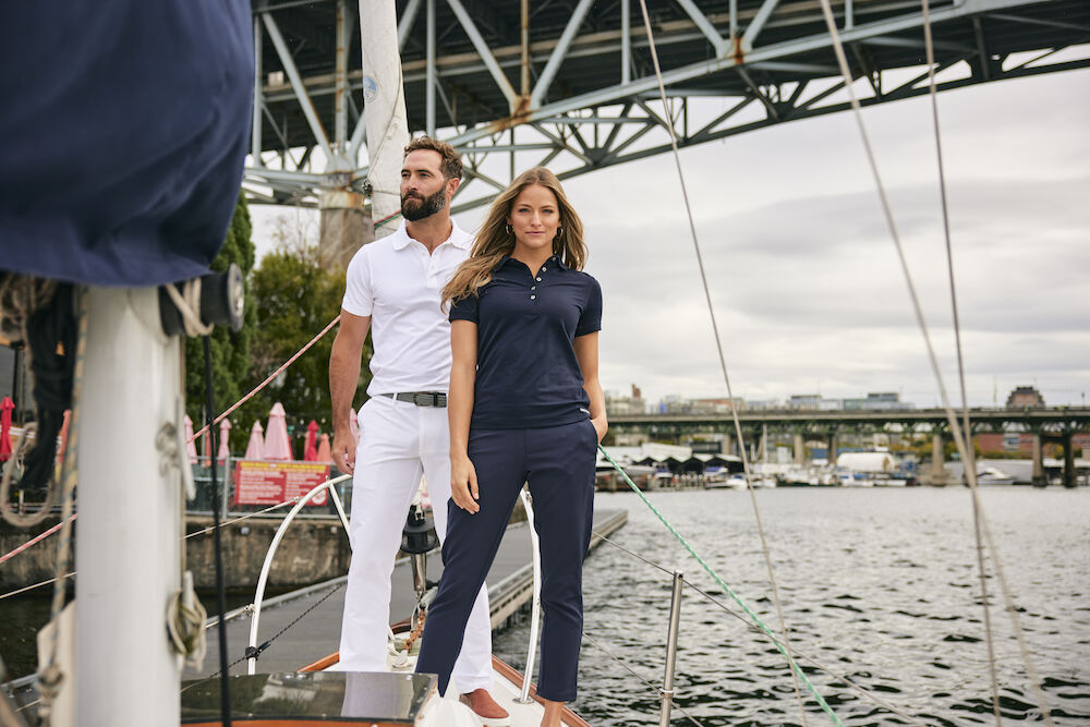 Cutter & Buck Advantage Mens Polo Shirt | Breathable Wicking Activewear | 14 Colours | S-4XL