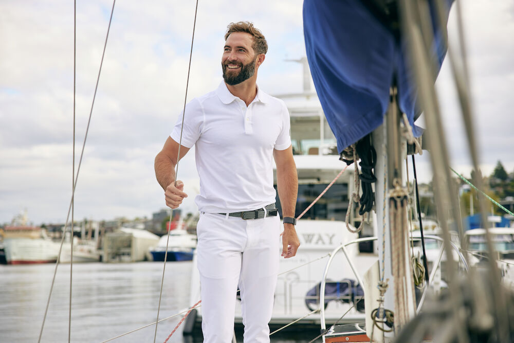 Cutter & Buck Advantage Mens Polo Shirt | Breathable Wicking Activewear | 14 Colours | S-4XL