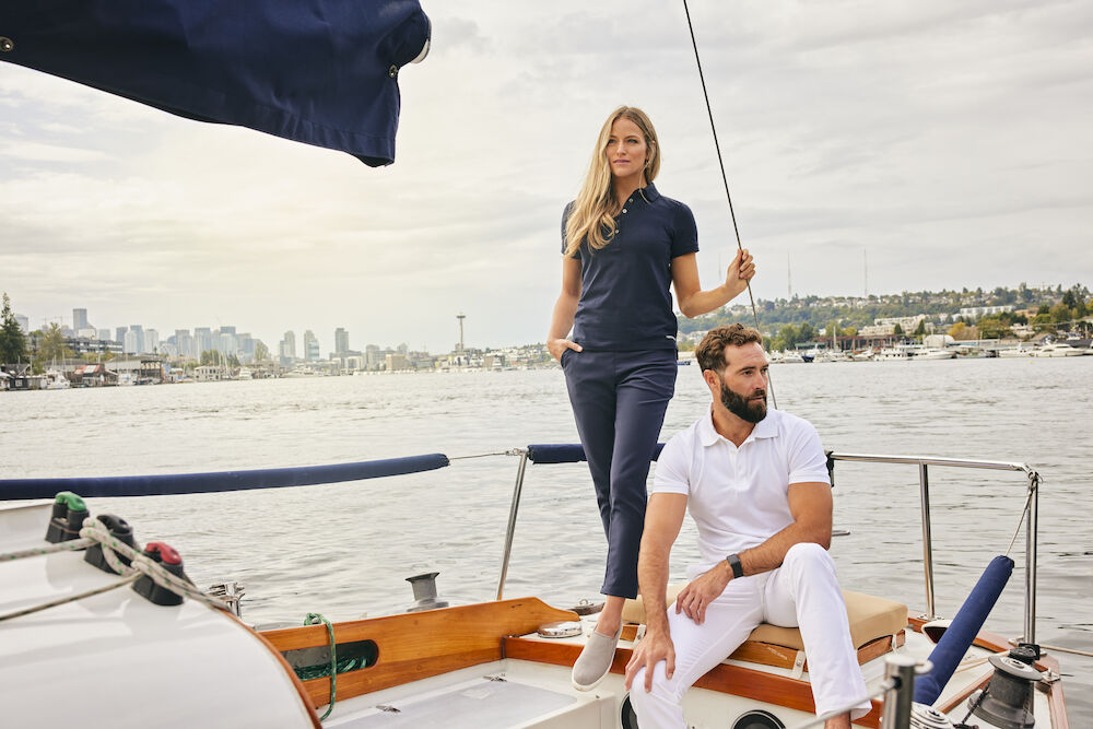 Cutter & Buck Advantage Mens Polo Shirt | Breathable Wicking Activewear | 14 Colours | S-4XL