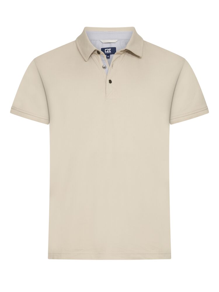 Cutter & Buck Advantage Premium Mens Polo Shirt | Breathable Activewear | 10 Colours | S-4XL