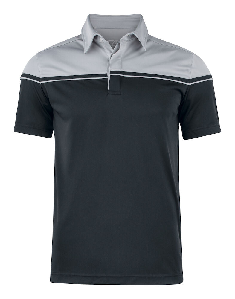 Cutter & Buck Seabeck Men's Polo Shirt | Lightweight Wicking Activewear | 7 Colours | S-4XL
