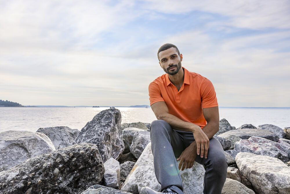 Cutter & Buck Oceanside Stretch Mens Polo Shirt | Soft Cotton Stretch | 8 Colours | S-4XL