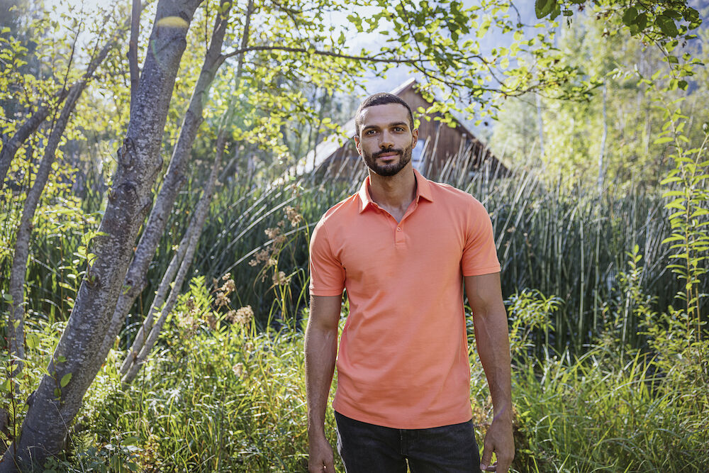 Cutter & Buck Oceanside Stretch Mens Polo Shirt | Soft Cotton Stretch | 8 Colours | S-4XL