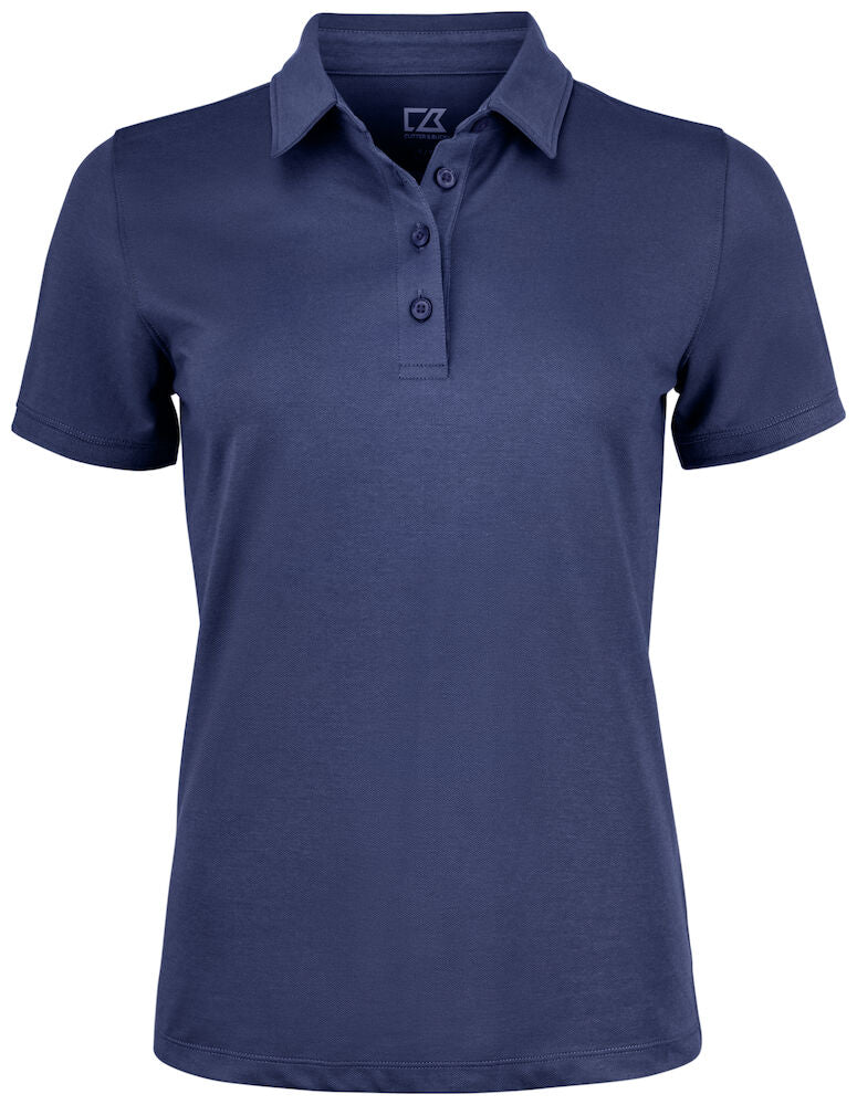 Cutter & Buck Oceanside Stretch Ladies Polo Shirt | Soft Cotton Stretch | 8 Colours | XS-2XL
