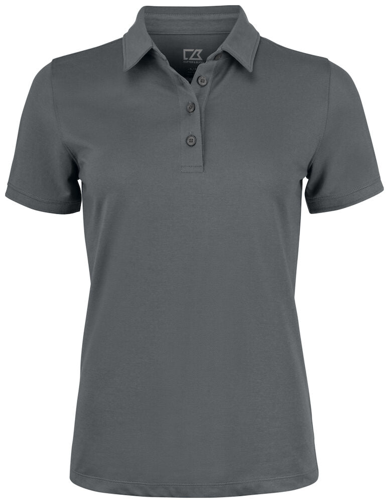 Cutter & Buck Oceanside Stretch Ladies Polo Shirt | Soft Cotton Stretch | 8 Colours | XS-2XL