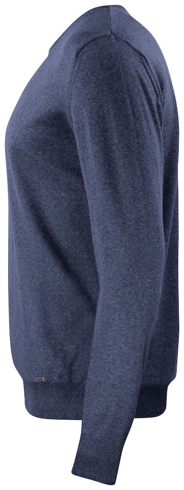 Cutter & Buck Kennewick Men's Crewneck Jumper | 100% Merino Wool Knitwear | 6 Colours | S-4XL