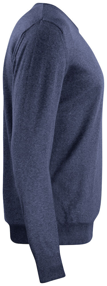 Cutter & Buck Kennewick Men's Crewneck Jumper | 100% Merino Wool Knitwear | 6 Colours | S-4XL