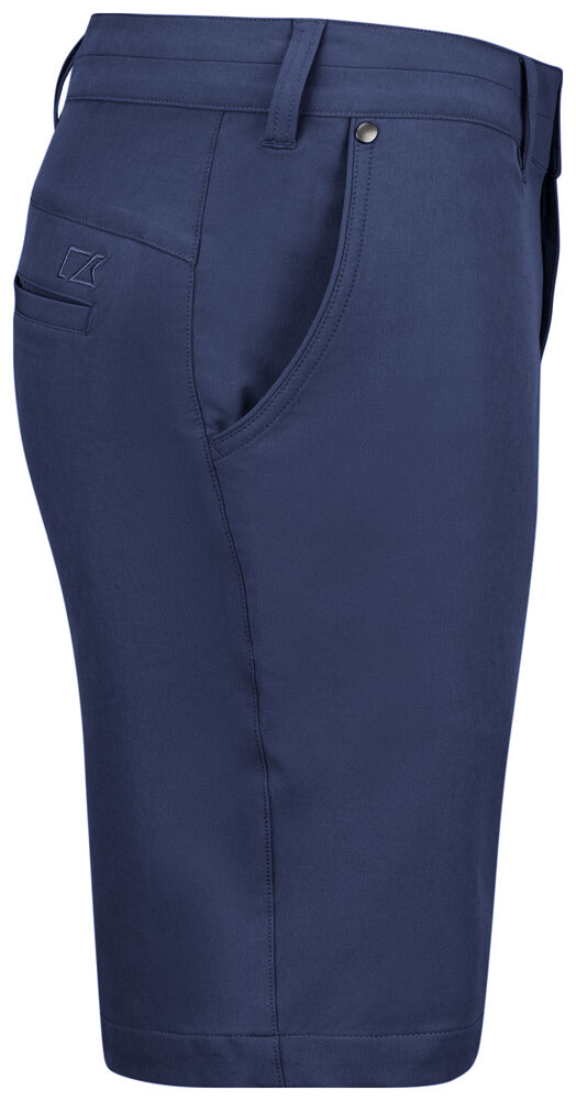 Cutter & Buck New Salish Men's Shorts | Wicking | Breathable | 4 Colours | S-4XL