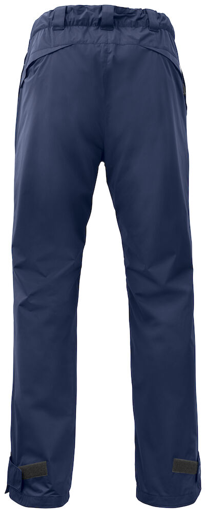Cutter & Buck North Shore Men's Trousers | Lightweight Breathable Waterproof | Navy/Black | S-4XL