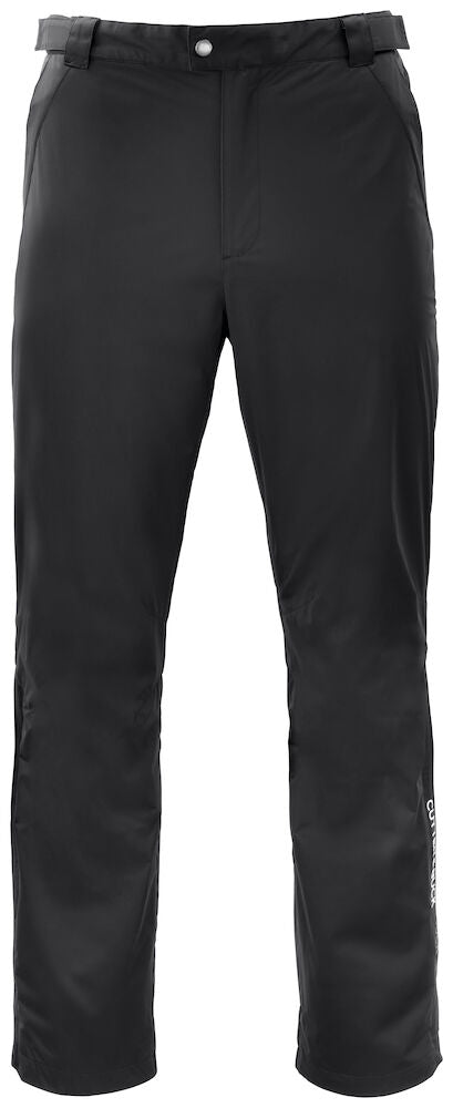 Cutter & Buck North Shore Men's Trousers | Lightweight Breathable Waterproof | Navy/Black | S-4XL