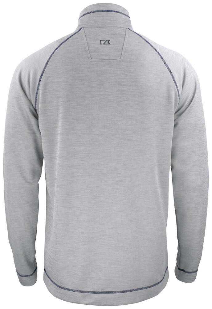 Cutter & Buck Chambers Men's Quarter Zip Sweatshirt | Wicking Activewear | 3 Colours | S-4XL