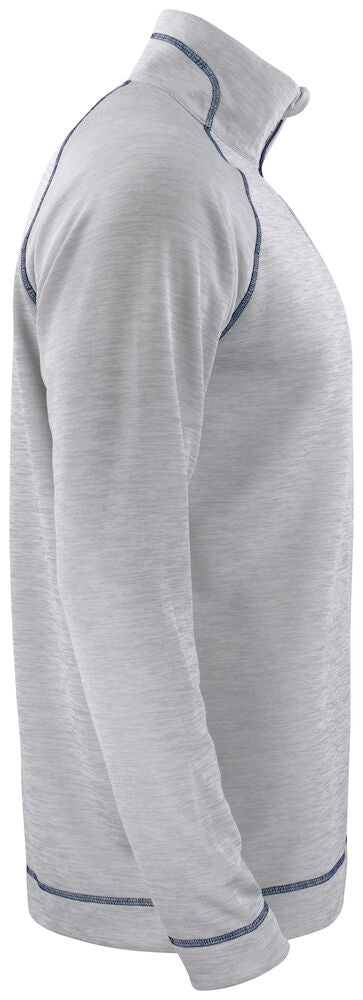 Cutter & Buck Chambers Men's Quarter Zip Sweatshirt | Wicking Activewear | 3 Colours | S-4XL