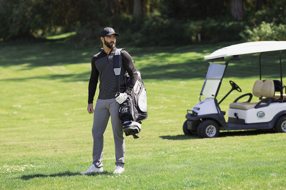 Cutter & Buck Traverse Men's Quarter Zip Sweatshirt | Activewear | 3 Colours | S-4XL