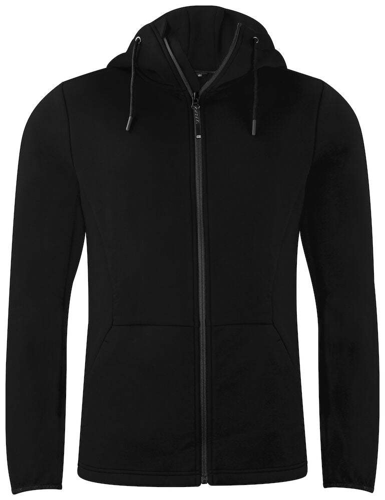 Cutter & Buck Pemberton Men's Hoodie | Heavyweight Zip-Up Hooded Jacket | 7 Colours | S-4XL