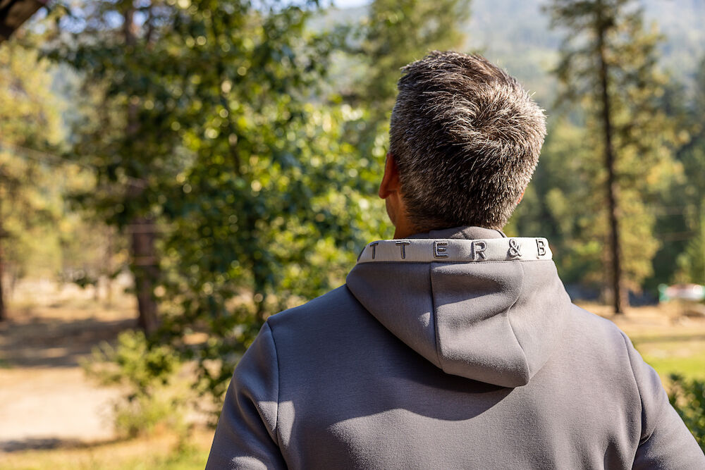 Cutter & Buck Pemberton Men's Hoodie | Heavyweight Zip-Up Hooded Jacket | 7 Colours | S-4XL