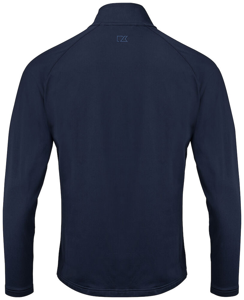 Cutter & Buck Adapt Men's Full Zip Sweatshirt | Breathable Activewear | 4 Colours | S-4XL