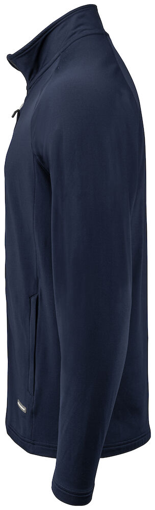 Cutter & Buck Adapt Men's Full Zip Sweatshirt | Breathable Activewear | 4 Colours | S-4XL