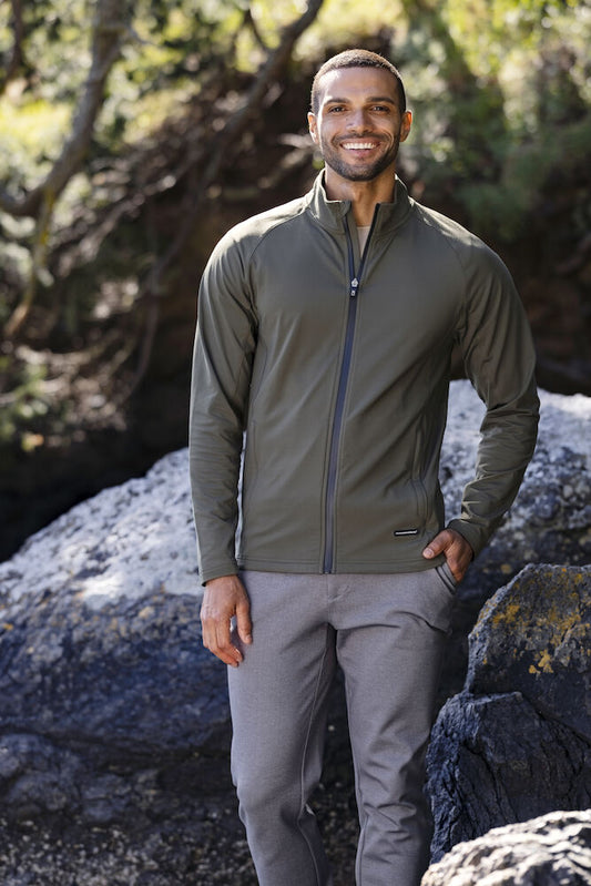 Cutter & Buck Adapt Men's Full Zip Sweatshirt | Breathable Activewear | 4 Colours | S-4XL