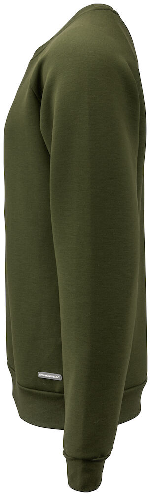 Cutter & Buck Pemberton Men's Crewneck Sweatshirt | Stretch Sweater | 4 Colours | S-4XL
