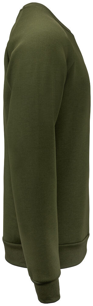 Cutter & Buck Pemberton Men's Crewneck Sweatshirt | Stretch Sweater | 4 Colours | S-4XL