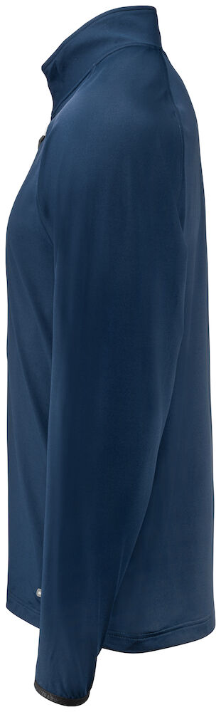 Cutter & Buck Adapt Men's Quarter Zip Sweatshirt | Activewear | Navy or Black | S-4XL