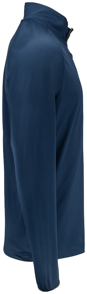 Cutter & Buck Adapt Men's Quarter Zip Sweatshirt | Activewear | Navy or Black | S-4XL