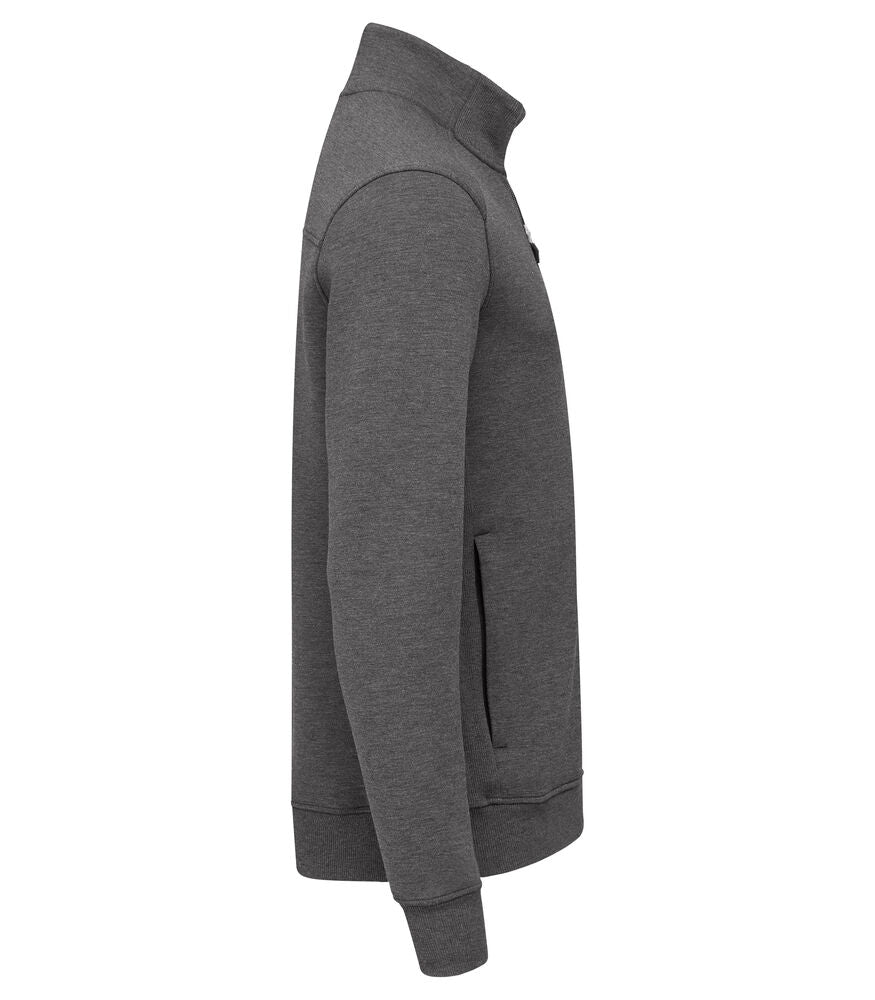 Cutter & Buck Pemberton Men's Full Zip Sweatshirt | Heavyweight Zip Jacket | 3 Colours | S-4XL