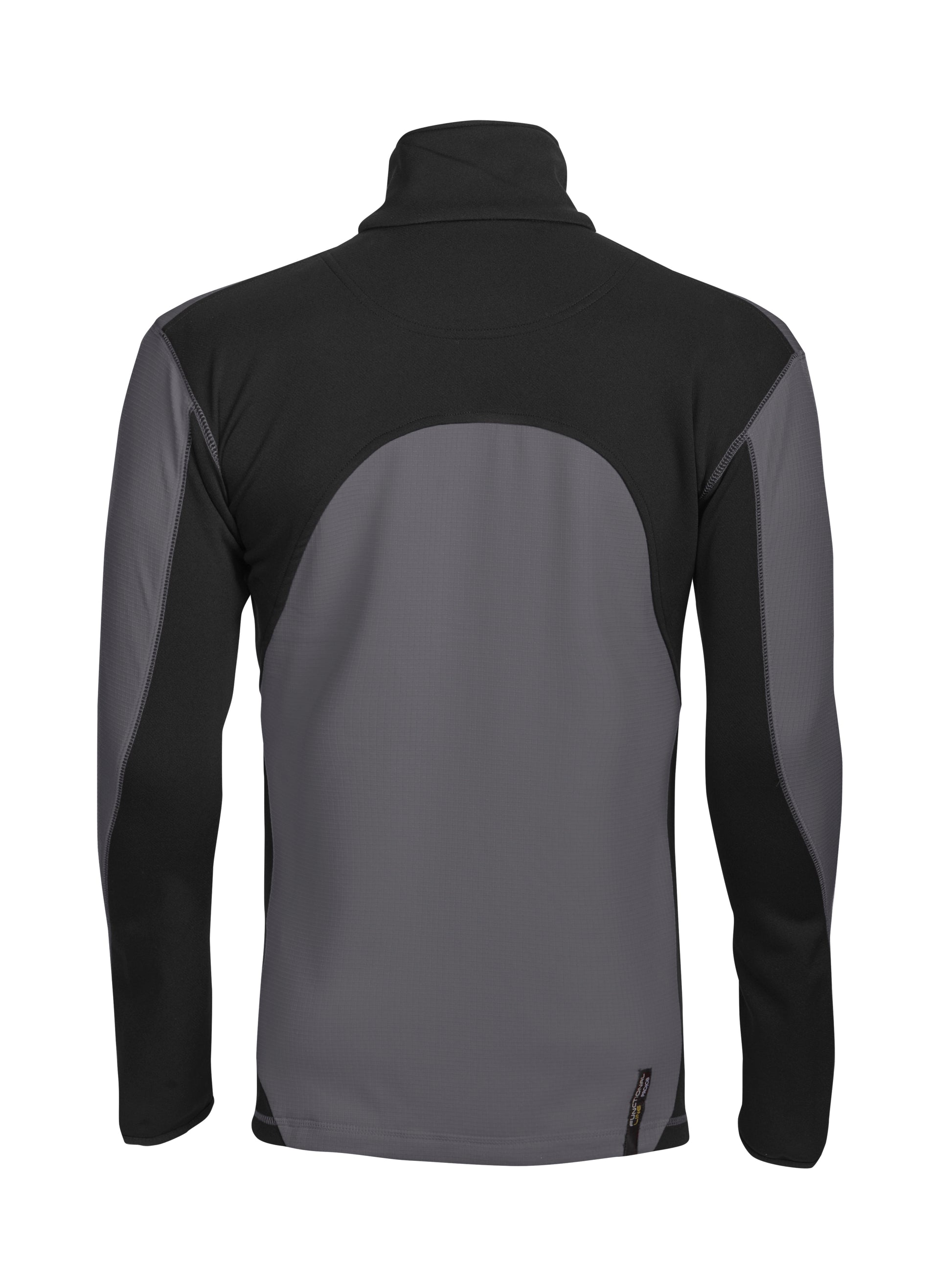 ProJob Microfleece Jacket | Fleece Lined Zip-Up Top | Mens Workwear | 3 Colours | XS-4XL - Summer Jacket - Logo Free Clothing