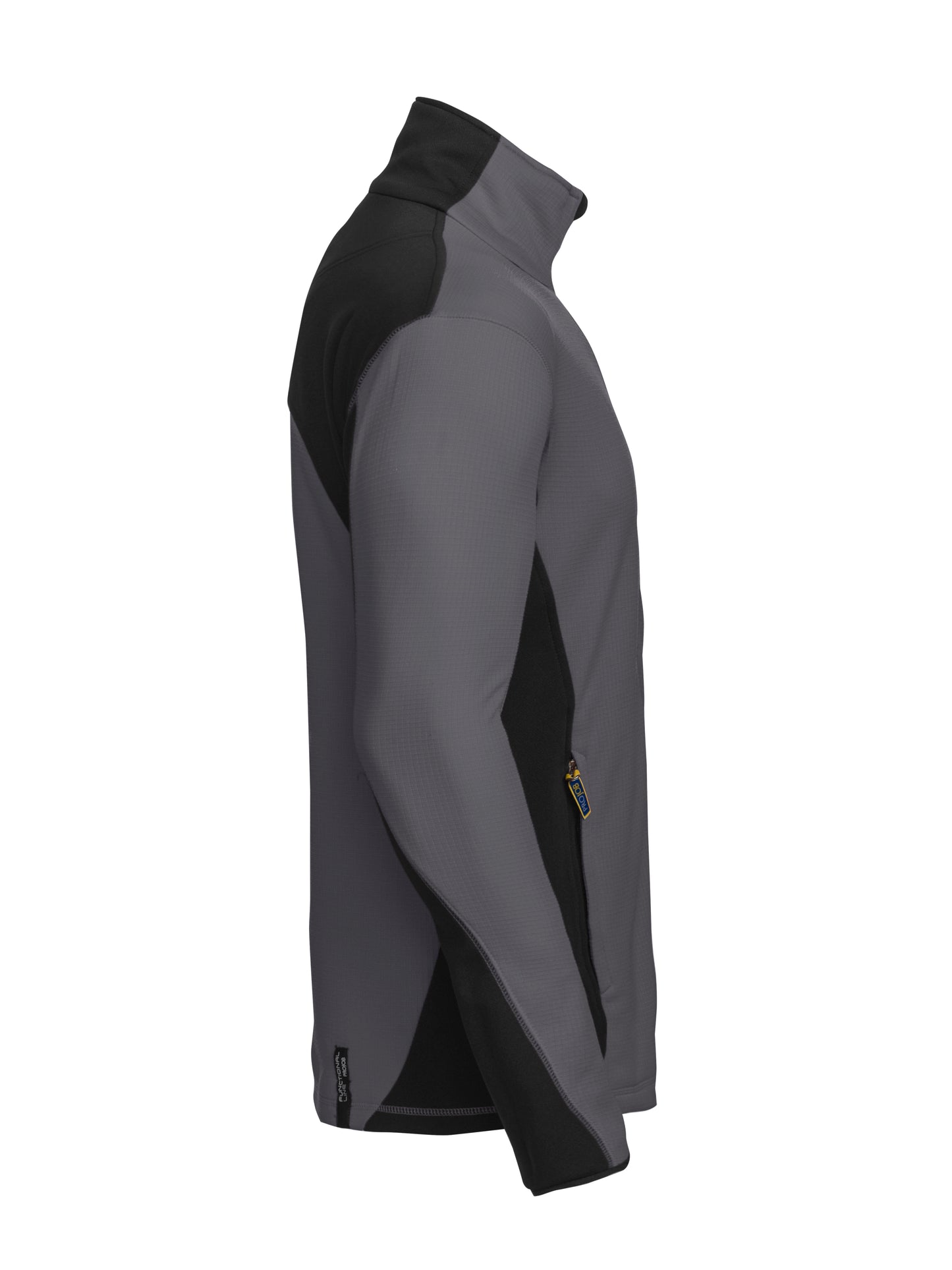 ProJob Microfleece Jacket | Fleece Lined Zip-Up Top | Mens Workwear | 3 Colours | XS-4XL - Summer Jacket - Logo Free Clothing