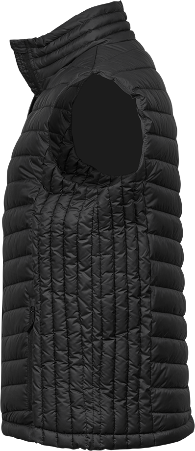 Tee Jays Ladies Zepelin Gilet | Lightweight Padded Body Warmer | Black or Navy | S-3XL - Gilet - Logo Free Clothing