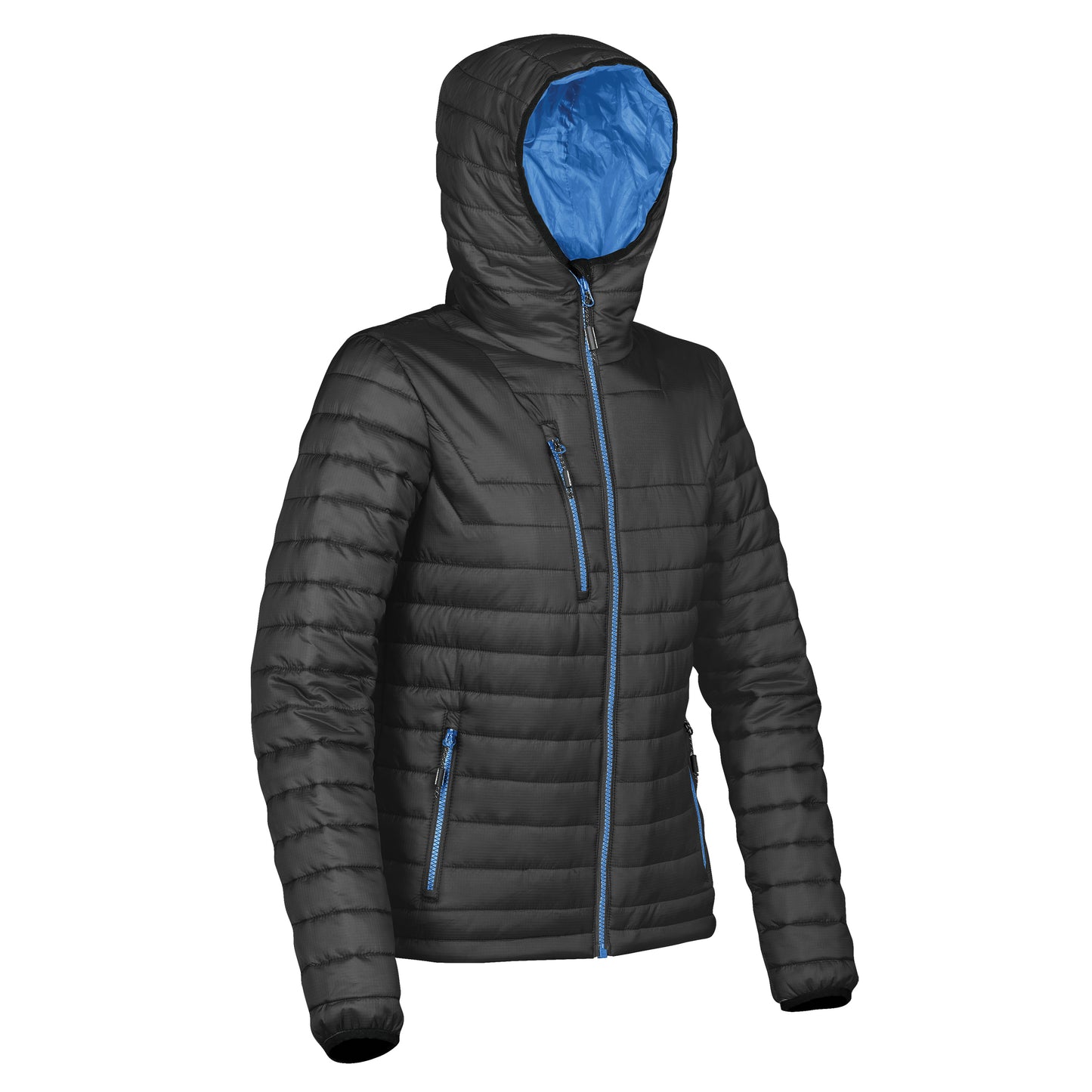 Stormtech Ladies Gravity Thermal Jacket | Quilted Windproof Hooded Water Resistant | 3 Colours | S-2XL