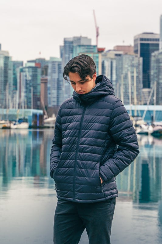 Stormtech Men's Stavanger Thermal Jacket | Showerproof | Quilted | Lightweight | 2 Colours | S-3XL