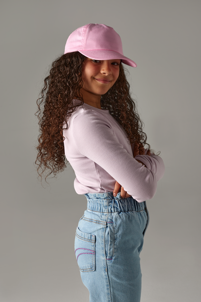 Beechfield Junior Original 5 Panel Cap | 5 Panel | 19 Colours | Kids Unisex Size - Hat - Logo Free Clothing