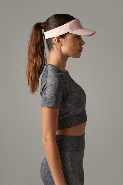 Beechfield Performance Visor | Unisex | Recycled | Breathable | Wicking | 4 Colours | One Size - Hat - Logo Free Clothing