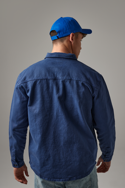 Beechfield Ultimate 6 Panel Cap | Unisex | Cotton Drill | 7 Colours | One Size - Hat - Logo Free Clothing