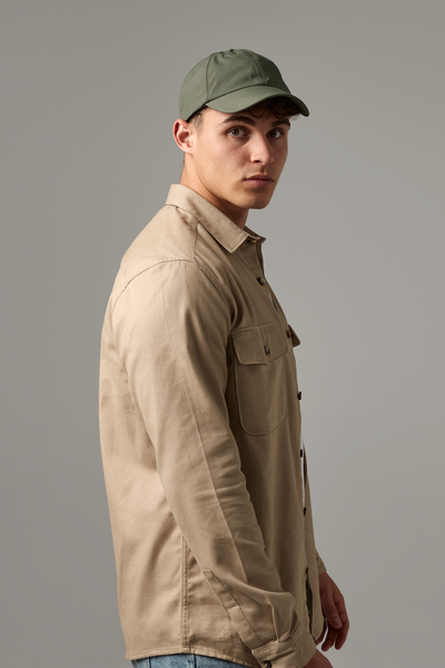 Beechfield Outdoor 6 Panel Cap | Unisex | Waterproof | Wicking | 4 Colours | One Size - Hat - Logo Free Clothing