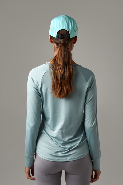 Beechfield Technical Running Cap | Unisex | Lightweight | Wicking | 6 Colours | One Size - Hat - Logo Free Clothing