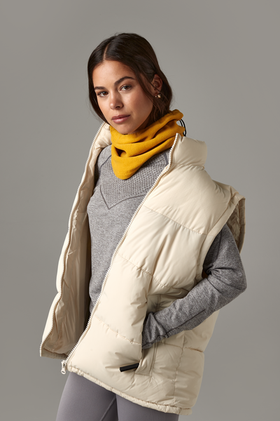 Beechfield Recycled Fleece Snood | Unisex | Lightweight | Thermal | 5 Colours | One Size - Scarf - Logo Free Clothing