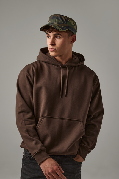 Beechfield Camo Army Cap | Unisex | Velcro Adjustment | Cotton | 7 Colours | One Size - Hat - Logo Free Clothing