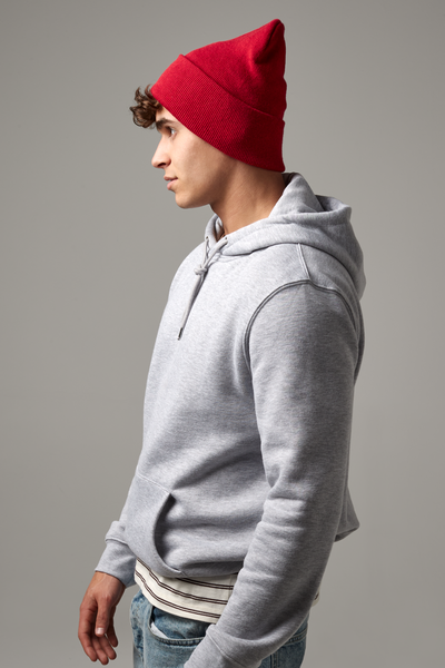Beechfield Original Deep Cuffed Beanie | Unisex | Double Knit | 13 Colours | One Size - Hat - Logo Free Clothing