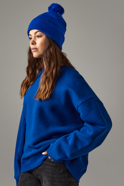 Beechfield Thermal Snowstar® Beanie | Unisex | Pom-Pom| 8 Colours | One Size - Hat - Logo Free Clothing