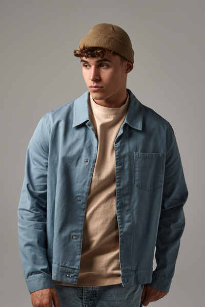 Beechfield Recycled Mini Fisherman Beanie | Unisex | Shallow Crown | 5 Colours | One Size - Hat - Logo Free Clothing